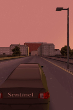 Screenshot #2 - Rainy Day Racer