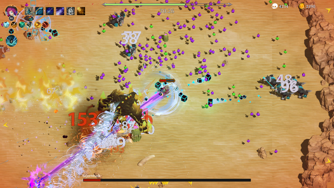 Screenshot #8 - Survivor's Rhythm