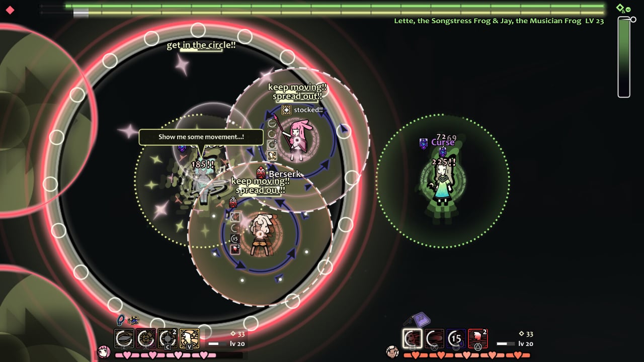 Screenshot #3 - Rabbit and Steel