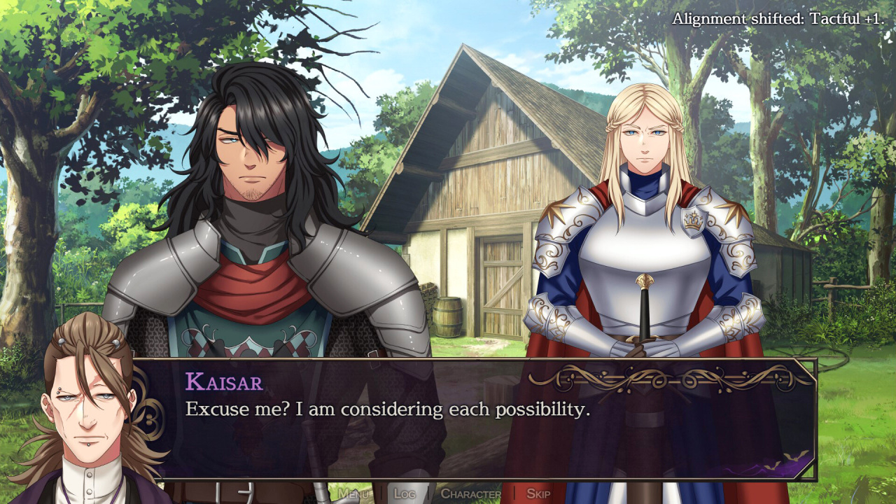 Screenshot #9 - Demonheart: The Cursed Trial