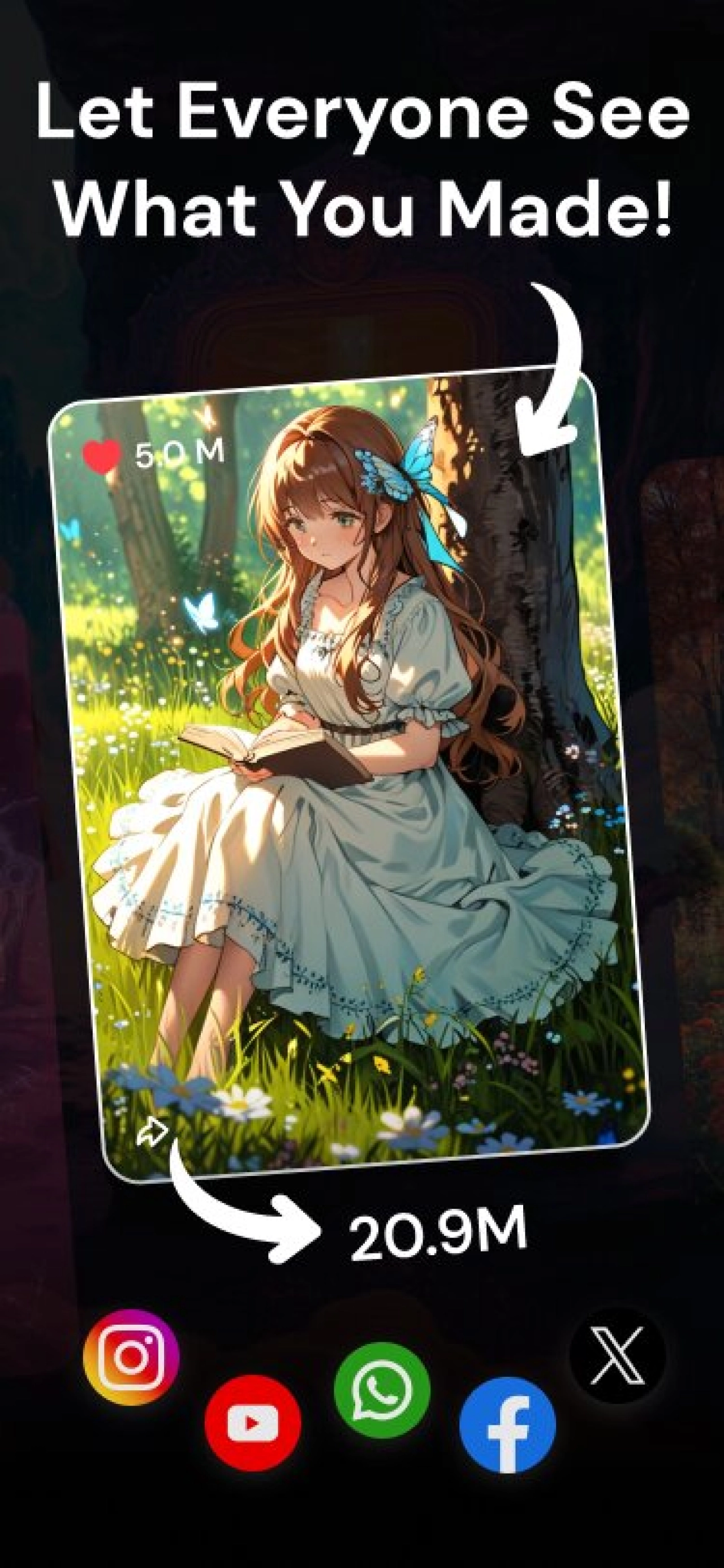 Screenshot #8 - DALL I AI IMAGE CREATOR 1.4.3