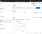 Screenshot #1 - Postman Enterprise v11.52.0