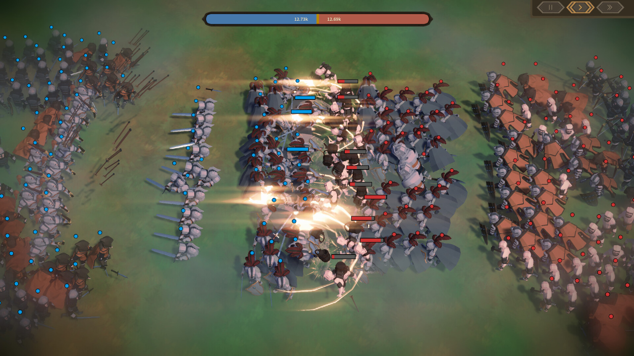 Screenshot #5 - Kingdom Ascension