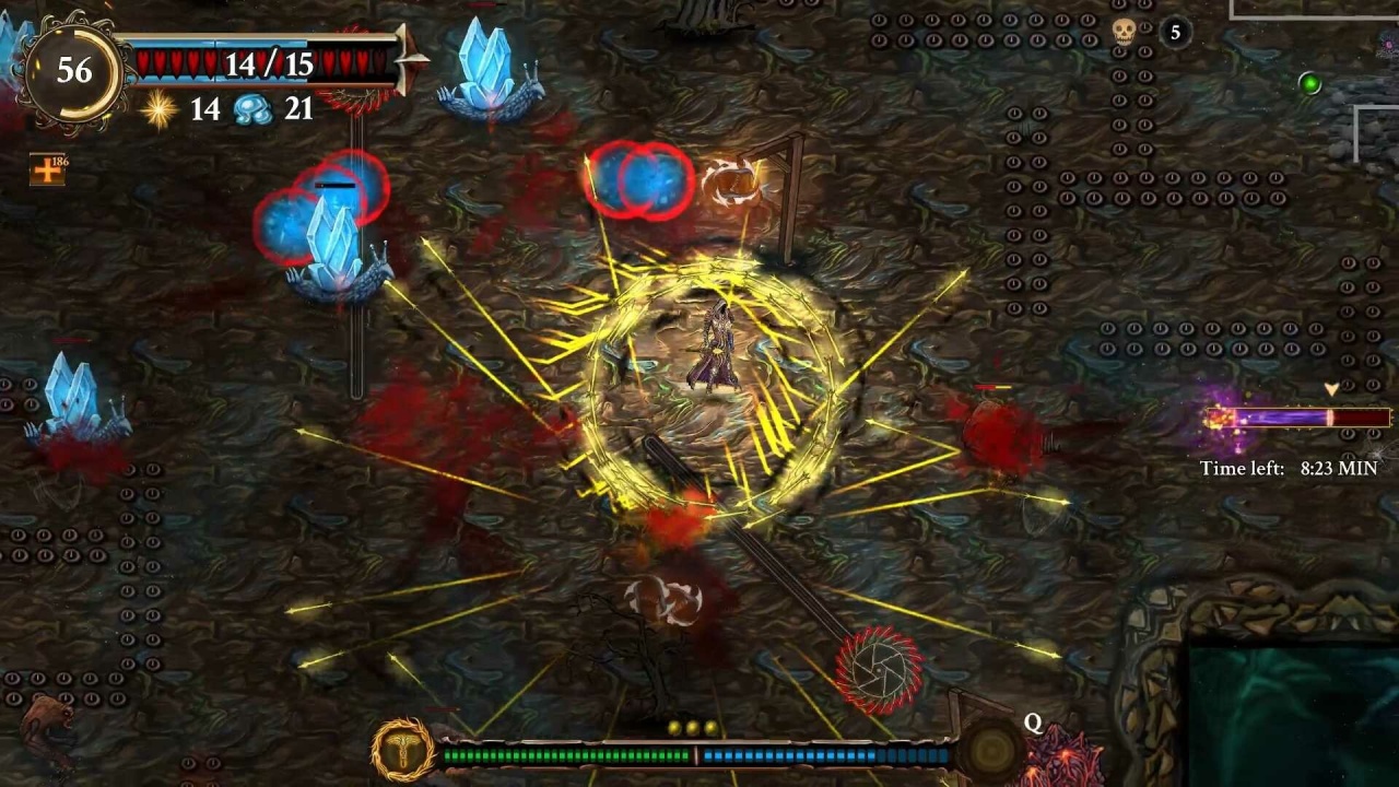 Screenshot #6 - Striving for Light