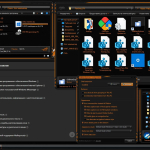 Screenshot #16 - Windows 10 Enterprise LTSC 2021 x86-x64 21H2 RU by OVGorskiy 01.2022