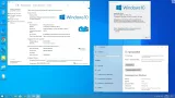 Screenshot #5 - Windows 10 Pro-Home Optim Plus x64 22H2 RU by OVGorskiy 03.2023