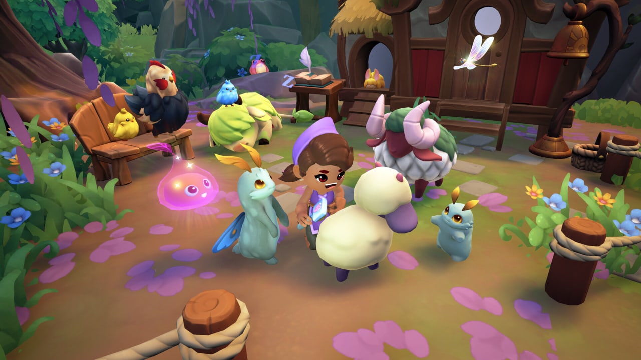 Screenshot #12 - Fae Farm