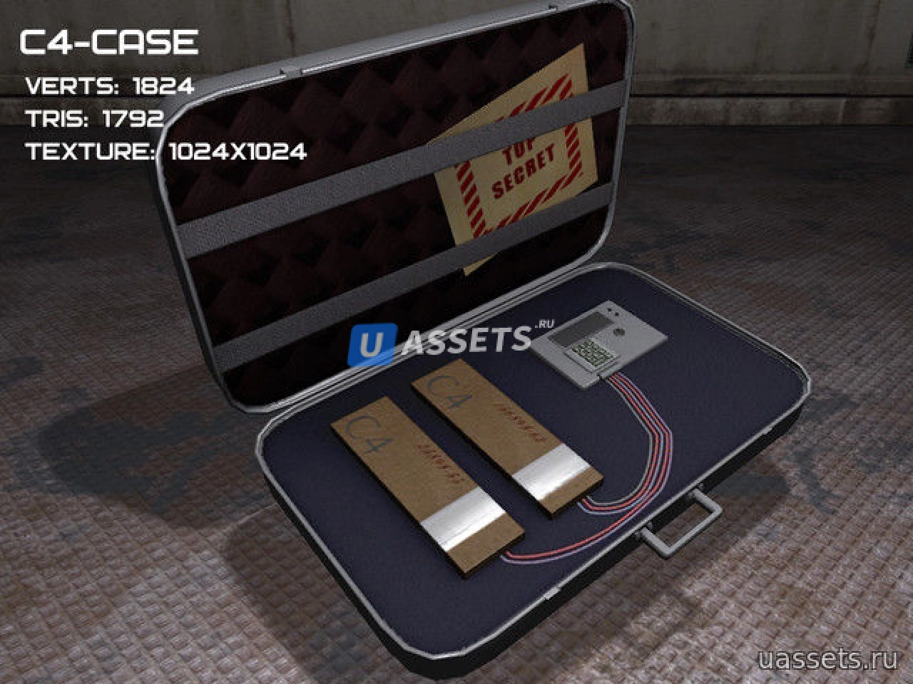 Screenshot #2 - Explosive Pack