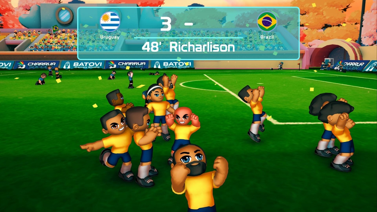 Screenshot #11 - Charrua Soccer