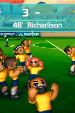 Screenshot #11 - Charrua Soccer
