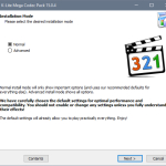 Screenshot #2 - Кодеки K-Lite Codec Pack v18.7.0 для windows 10 64 bit на русском