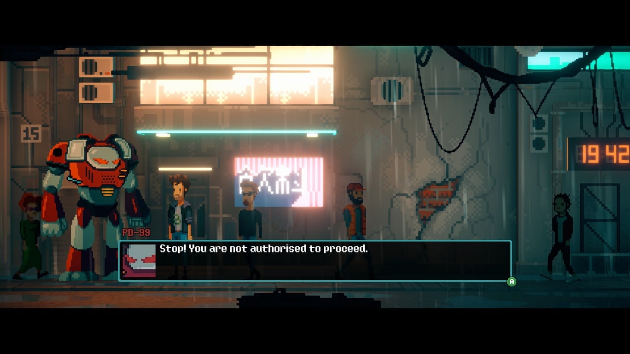 Screenshot #1 - Three Minutes To Eight