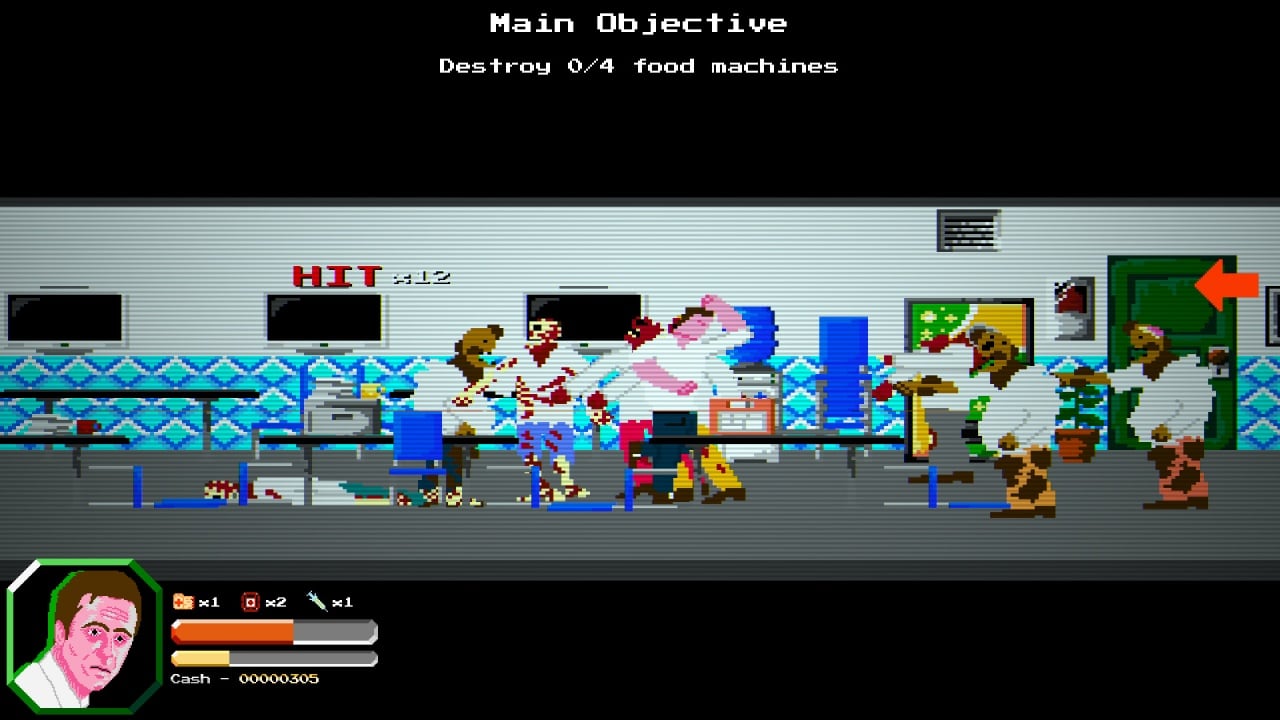 Screenshot #2 - The Rare Nine