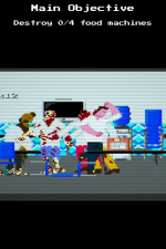 Screenshot #2 - The Rare Nine