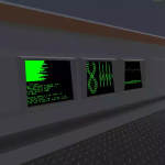 Screenshot #3 - Animated Dynamic VDU