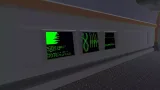 Screenshot #3 - Animated Dynamic VDU