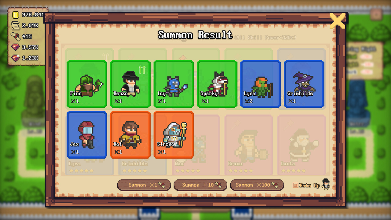 Screenshot #5 - Refence