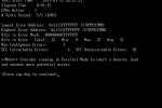 Screenshot #3 - MemTest86