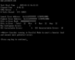 Screenshot #3 - MemTest86