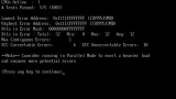 Screenshot #3 - MemTest86