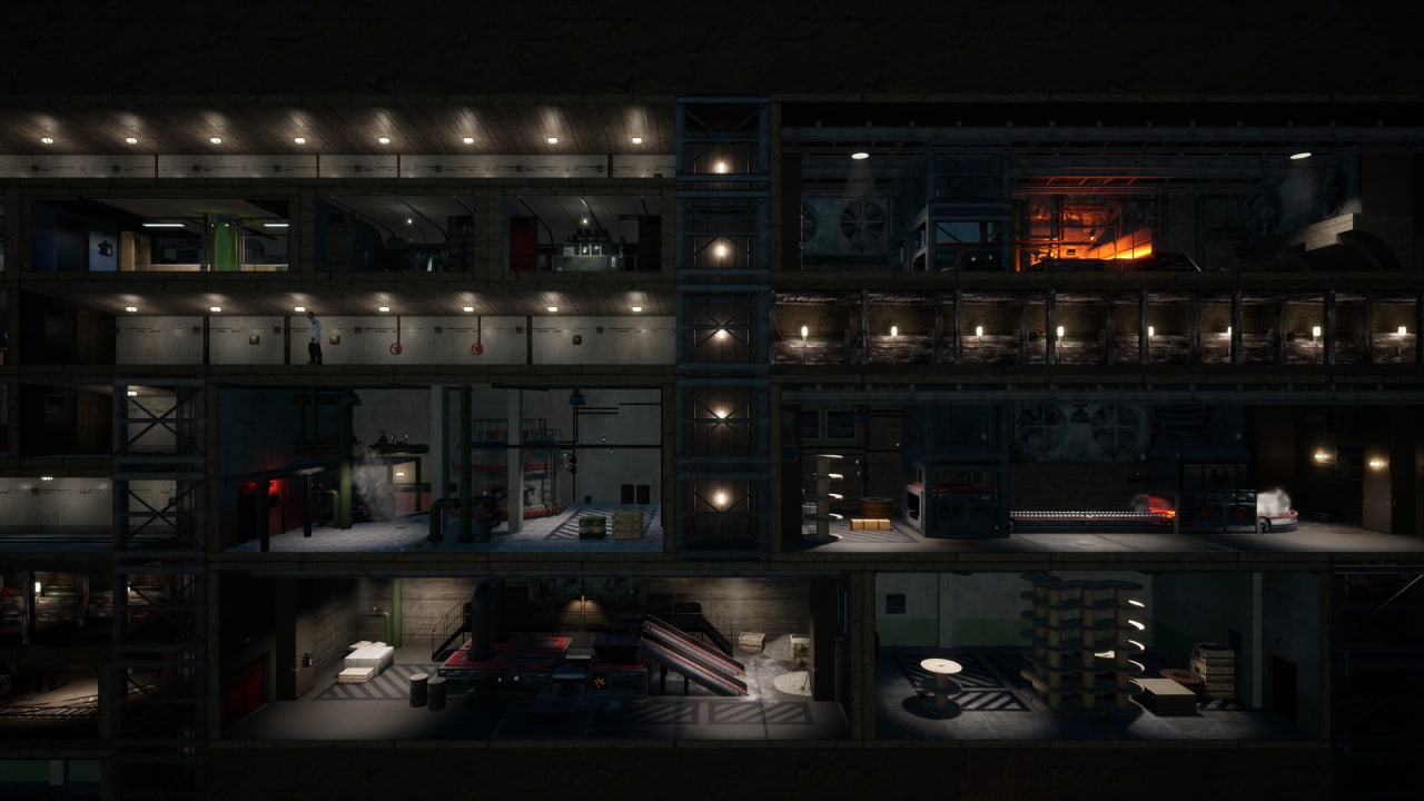 Screenshot #6 - Project Wunderwaffe