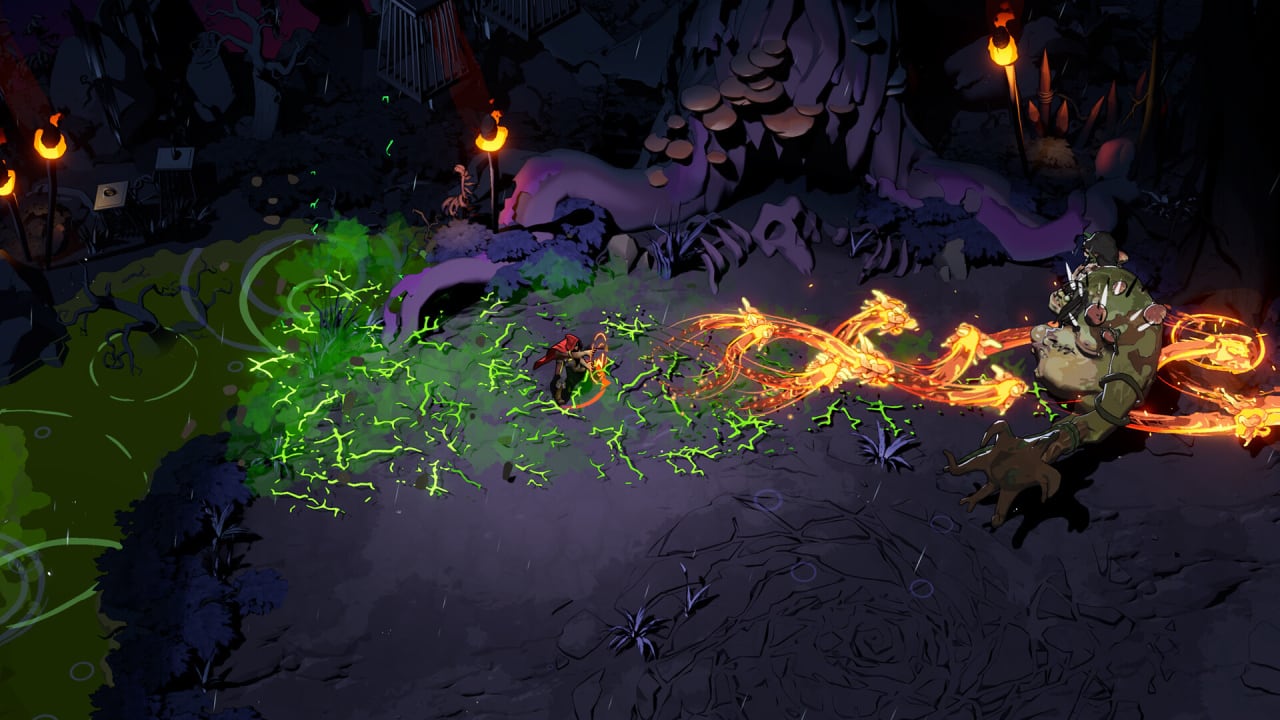 Screenshot #1 - Wizard of Legend 2