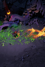 Screenshot #1 - Wizard of Legend 2