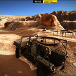 Screenshot #1 - Vehicle: Car