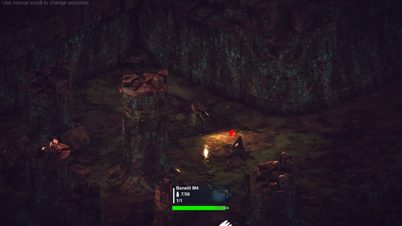 Screenshot #4 - Dungeon Ascent