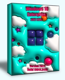 Windows 10 Enterprise 2021 LTSC x64 Full September 2023