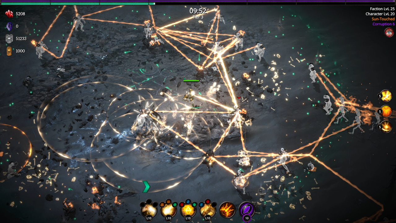 Screenshot #5 - Conquest Dark