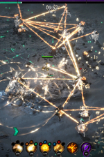 Screenshot #5 - Conquest Dark