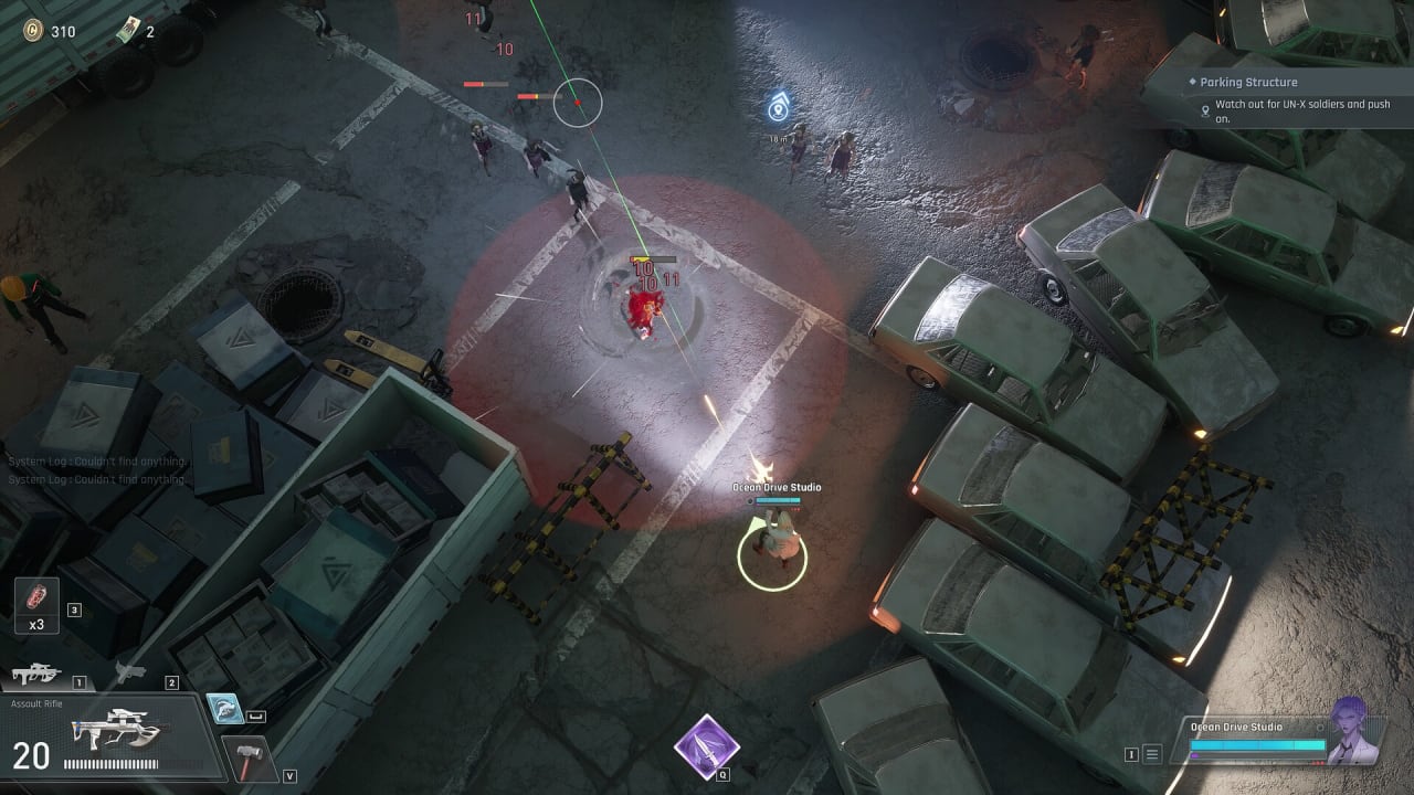 Screenshot #2 - Section 13