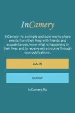 Screenshot #7 - INCAMERY - ЗАРАБОТАЙ НА СВОИХ ФОТОГРАФИЯХ 10.1
