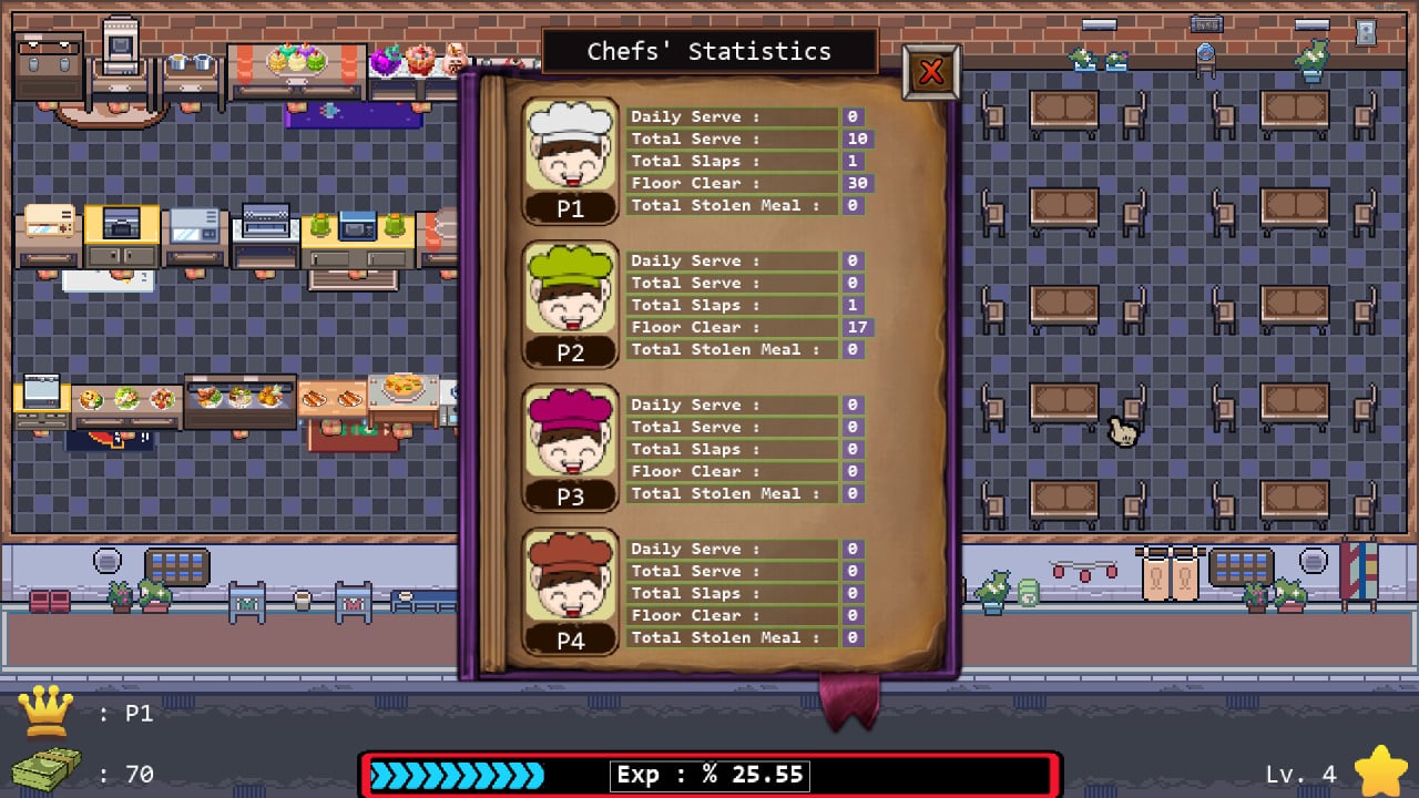 Screenshot #7 - Chefs Together