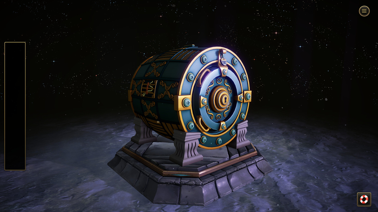 Screenshot #4 - The Vault: Logic Puzzle Box