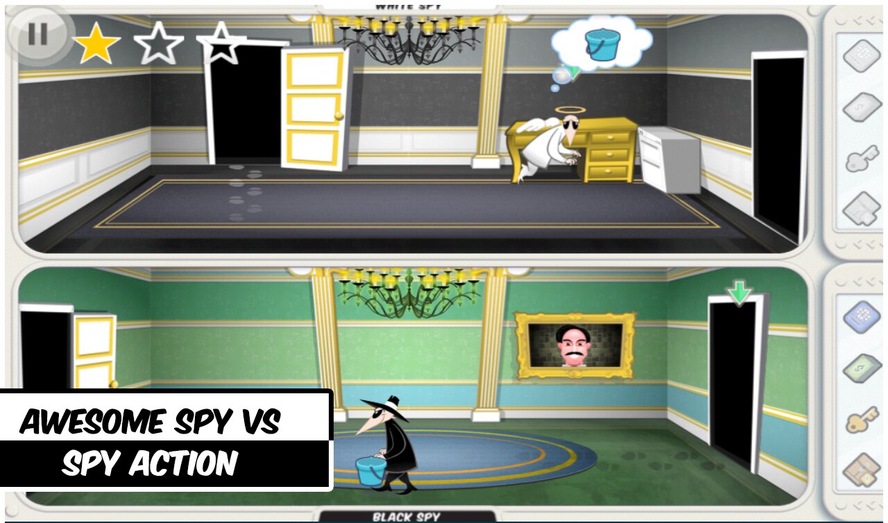 Screenshot #9 - SPY VS SPY 1.0.1