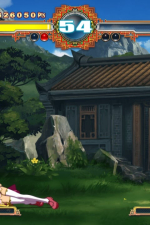 Screenshot #6 - Koihime Enbu RyoRaiRai