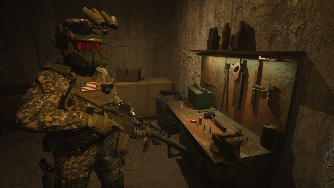 Screenshot #8 - ENTITY: THE BLACK DAY