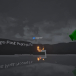 Screenshot #3 - Rain Drops