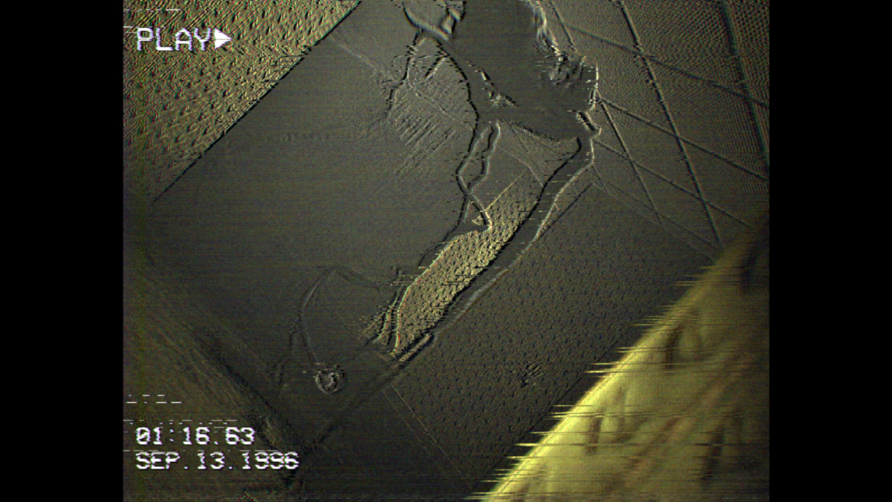 Screenshot #6 - EXPEDITION TO THE BACKROOMS