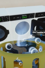 Screenshot #3 - Laundry and Supermarket Simulator