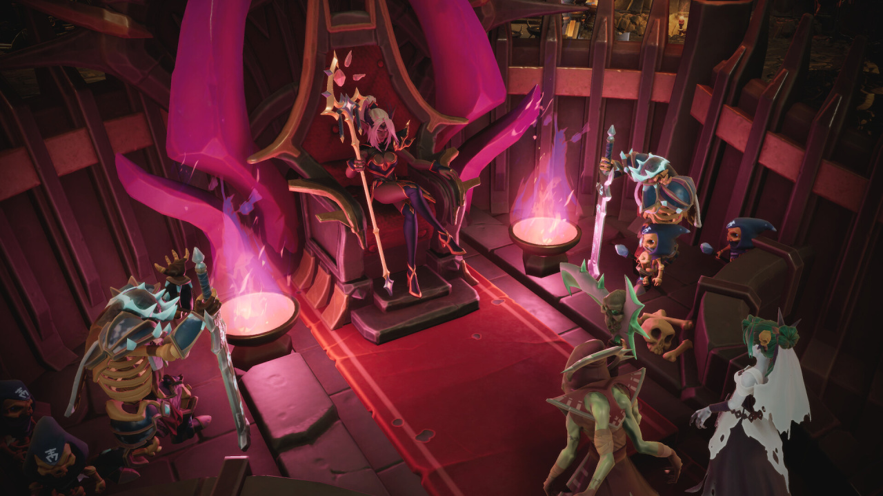 Screenshot #2 - Dungeons 4