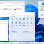 Screenshot #3 - Windows 11 x64 Русская 23H2 4in1 Upd 04.2024 by OVGorskiy