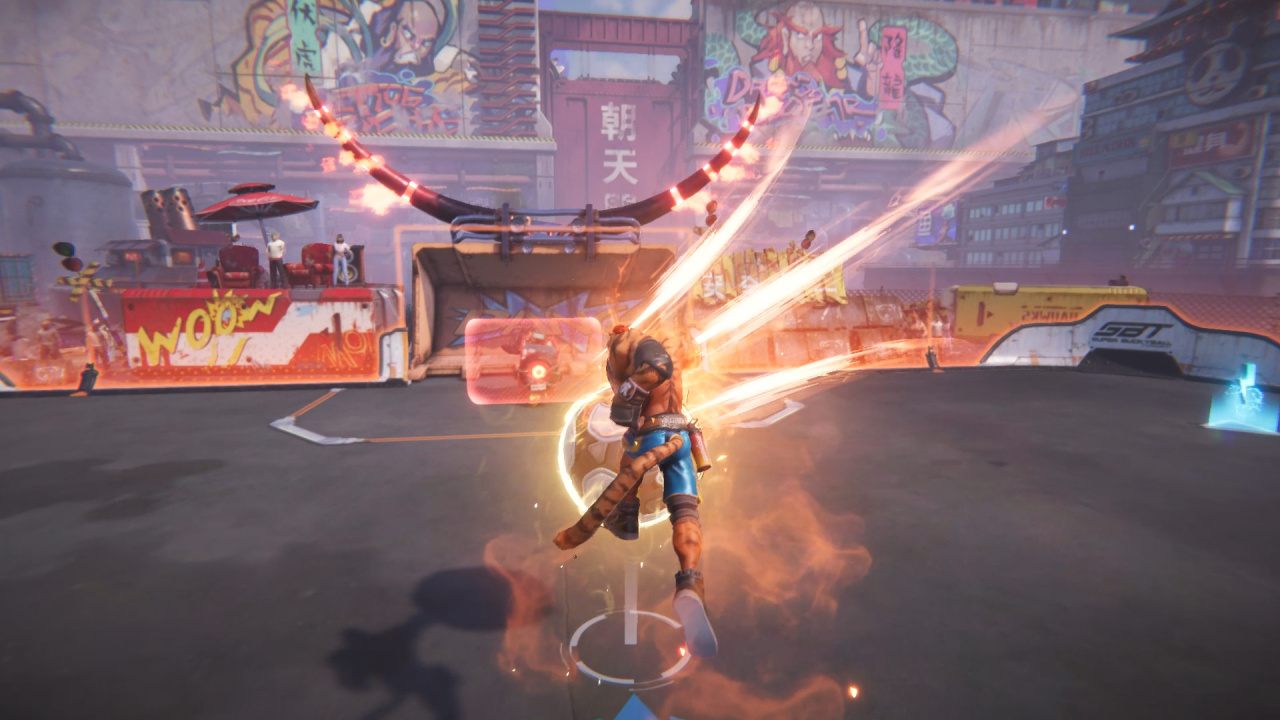 Screenshot #1 - Super Buckyball Tournament Preseason