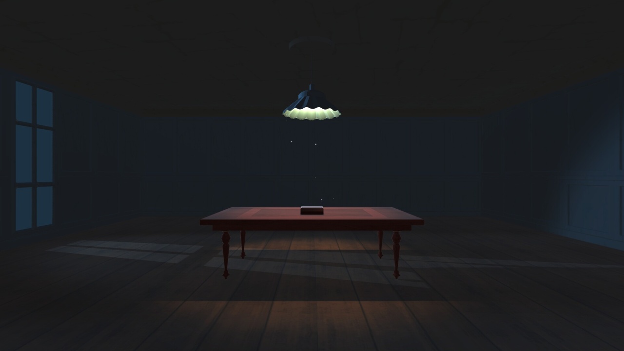Screenshot #1 - Occlude
