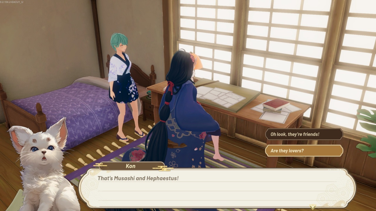 Screenshot #10 - Tales of Seikyu