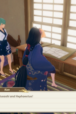 Screenshot #10 - Tales of Seikyu