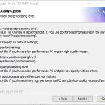 Screenshot #5 - StarCodec