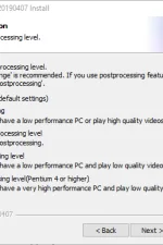 Screenshot #5 - StarCodec